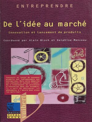 cover image of De l'idée au marché